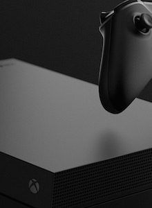 Xbox One X: Una bestia con sed de venganza