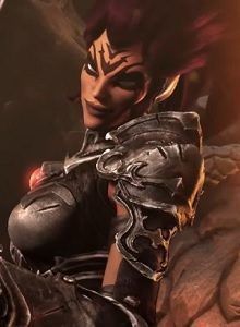 Darksiders 3 y un pequeño adelanto de lo que puede hacer Furia