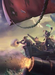 Todos al barco. Impresiones de Sea of Thieves, Arrr!