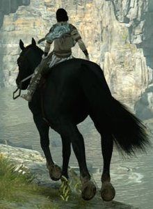 Shadow of the Colossus Remake, galería de imágenes