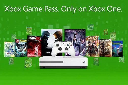 Xbox Game Pass