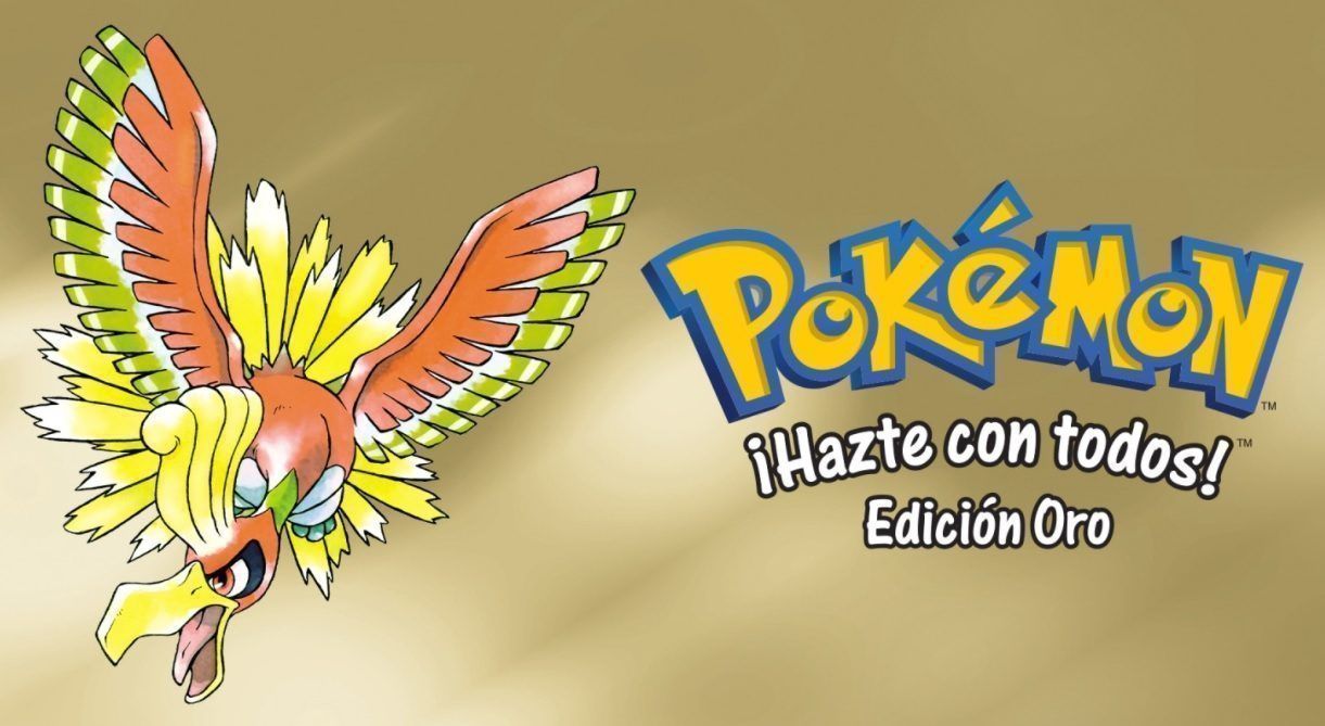 Análisis Pokémon Oro en Virtual Console Nintendo 3DS