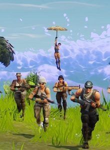 Fortnite, de la incertidumbre a la gloria