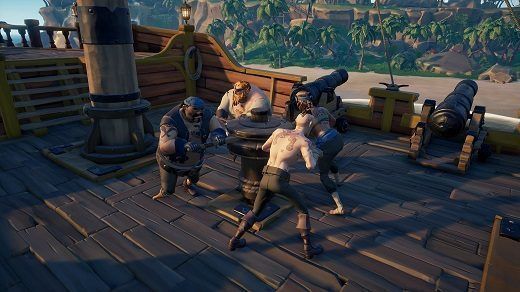 Sea of Thieves