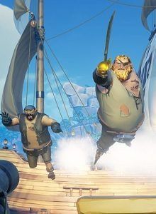 Sea of Thieves. Primeras impresiones navegando en compañia