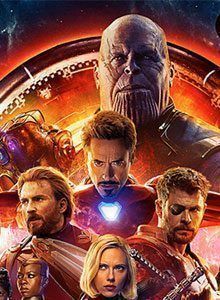 Avengers Infinity War, la mejor película de Marvel y punto