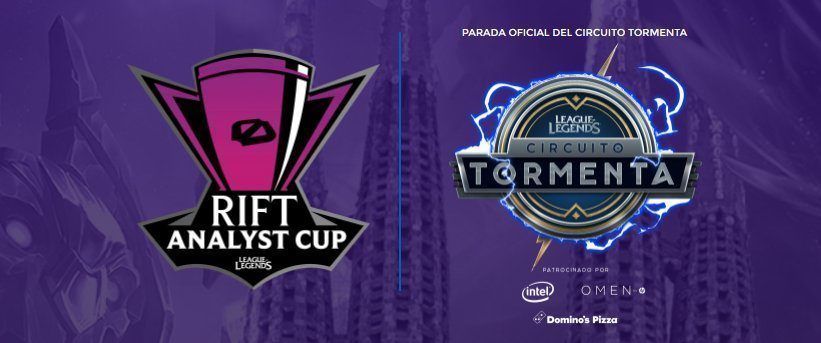 Riot España presenta nueva competición llamada La Tormenta