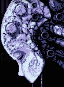 Axiom Verge, los cartuchos nunca morirán