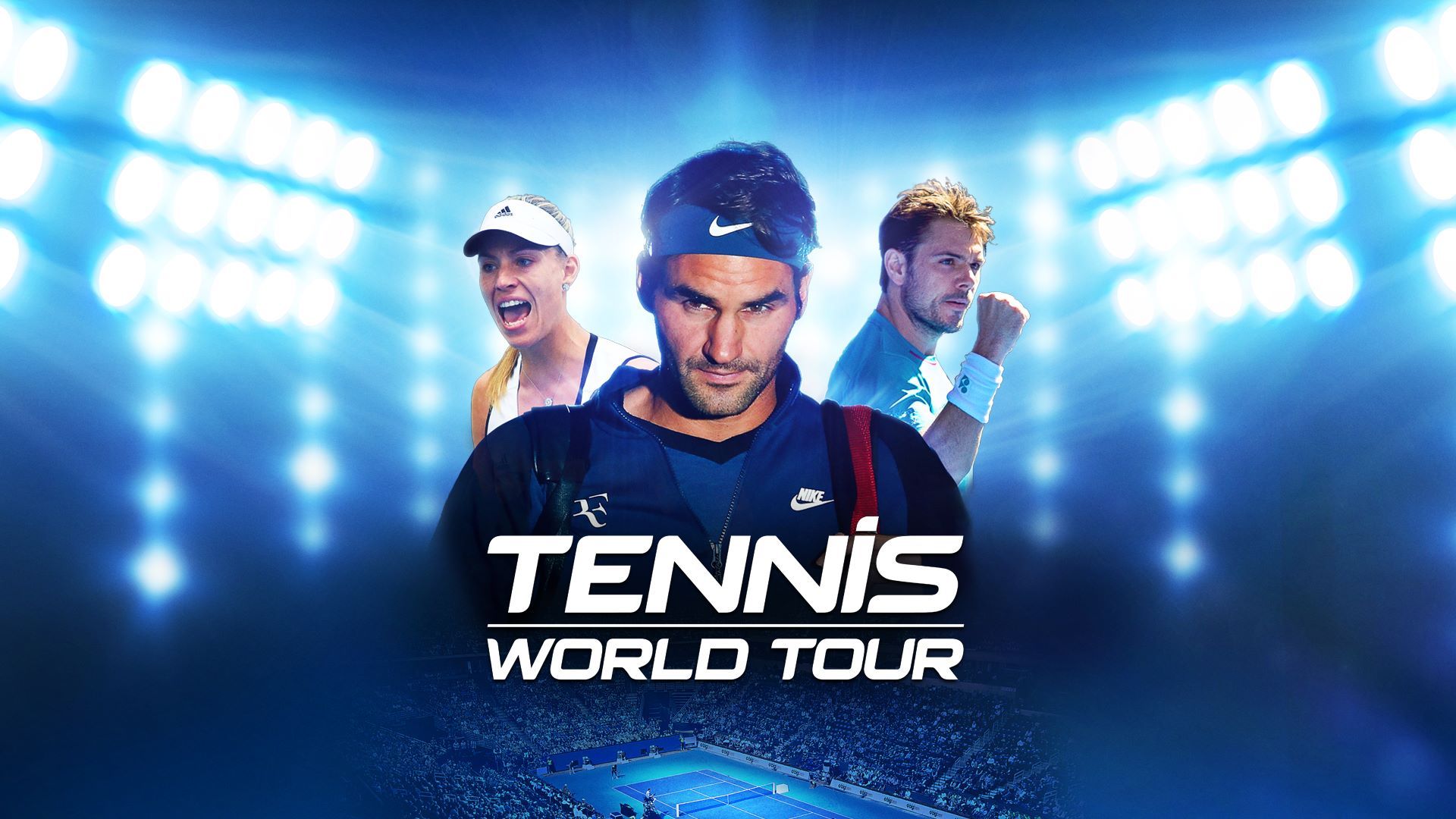 Análisis de Tennis World Tour para PS4