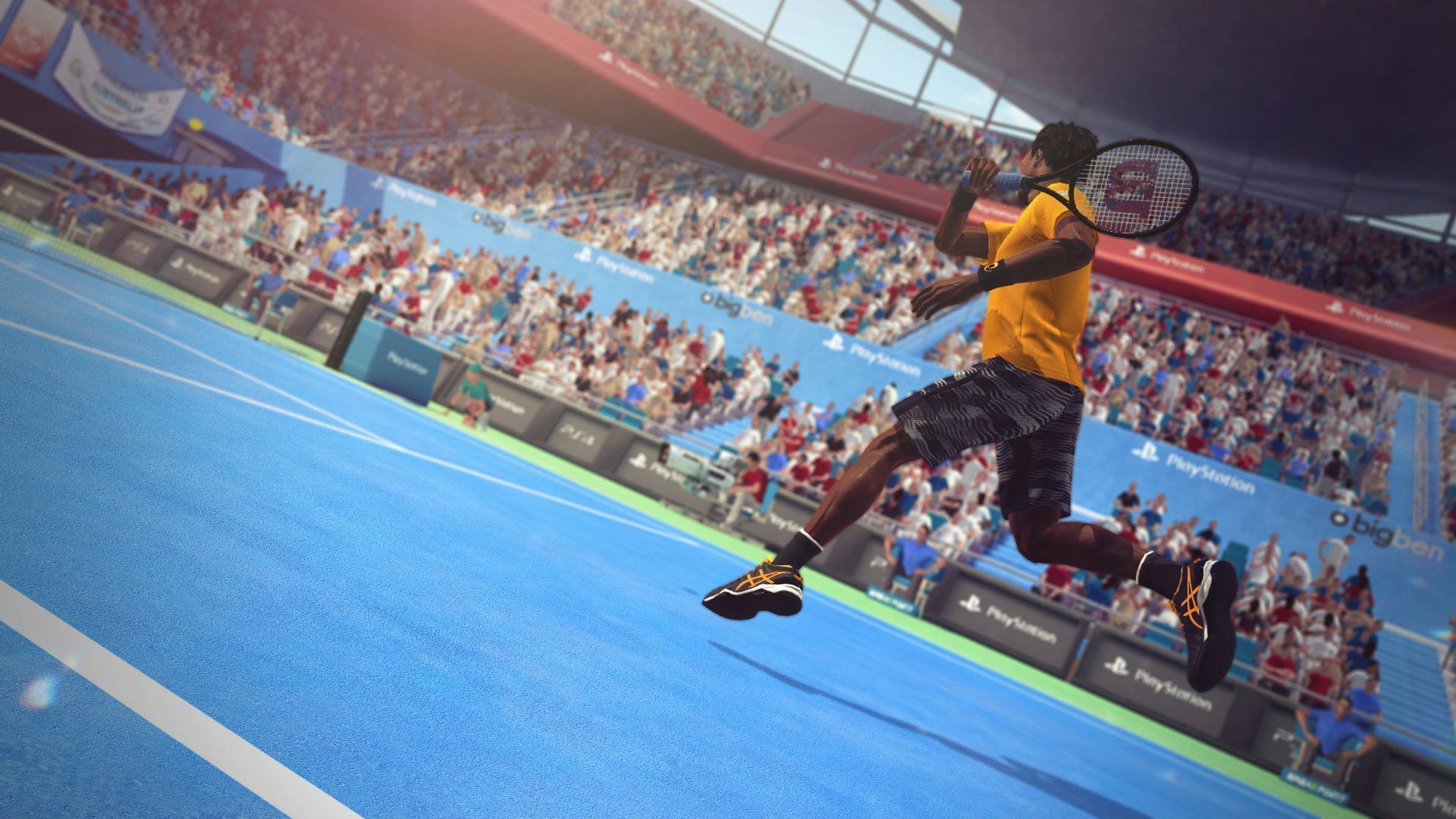 Análisis de Tennis World Tour para PS4