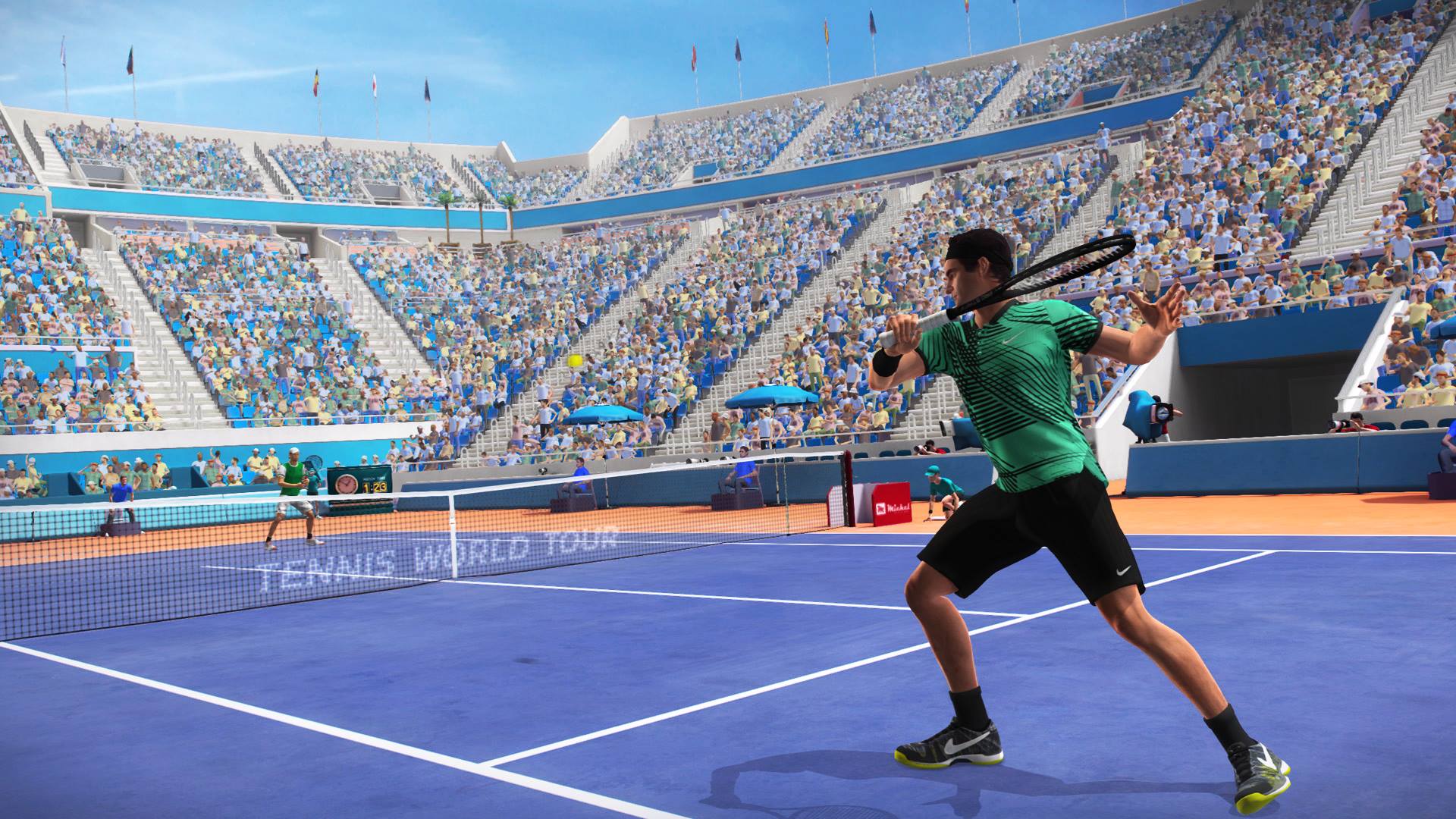 Análisis de Tennis World Tour para PS4