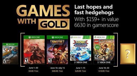 Games with gold