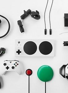 Xbox Adaptive Controller, un mando para personas con discapacidad