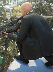 El agente 47 regresa por mas en Hitman 2