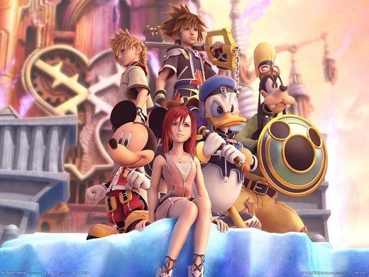 Kingdom Hearts