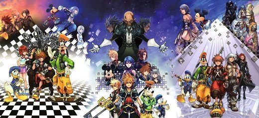 Kingdom Hearts