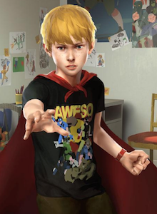 Las increíbles aventuras de Captain Spirit, una (mini) aventura maravillosa