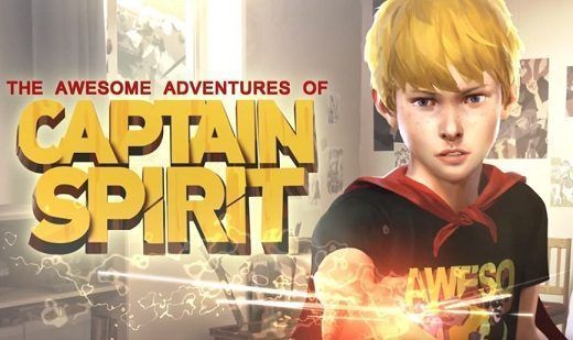 Captain Spirit