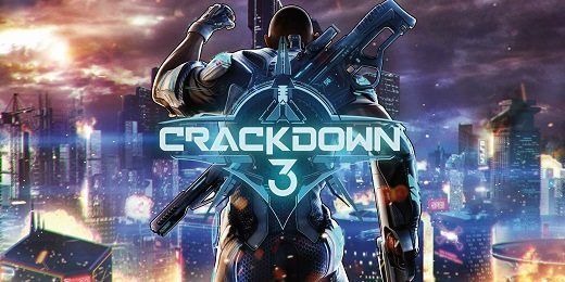 Crackdown 3