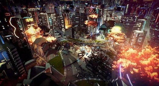 Crackdown 3