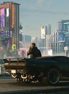 Un mundo peligroso y oscuro es lo que presenta Cyberpunk 2077