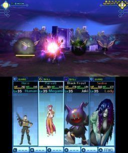 Análisis Shin Megami Tensei: Strange Journey Redux en 3DS