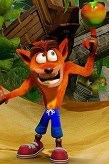 Análisis de Crash Bandicoot N. Sane Trilogy para Nintendo Switch