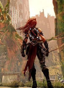 Darksiders III ya tiene fecha de lanzamiento. Furia prepara su llegada