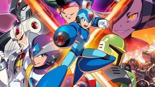 Mega Man X