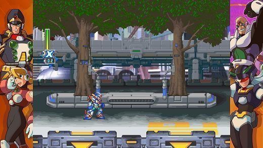 Mega Man X