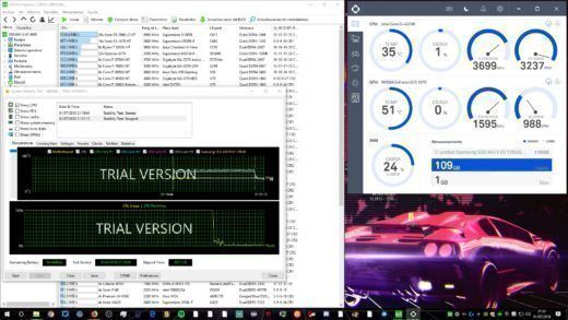 NZXT prueba 3 minutos