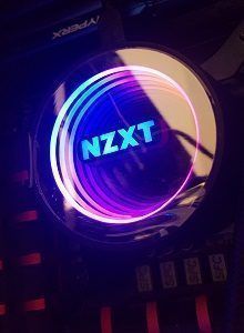 Análisis refrigeración líquida NZXT Kraken M22