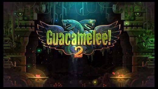 Guacamelee 2