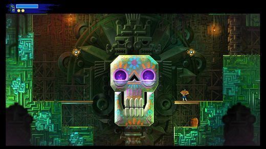 Guacamelee 2