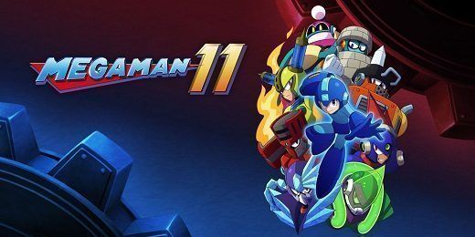 Megaman 11