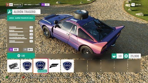 Forza Horizon 4