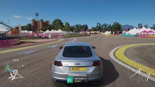 Forza Horizon 4