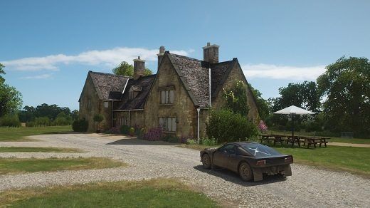 Forza Horizon 4