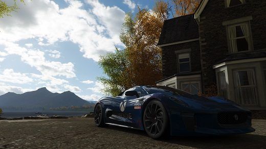 Forza Horizon 4