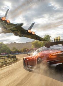 Candidato a GOTY 2018: Forza Horizon 4