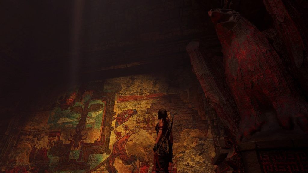 Shadow of the Tomb Raider