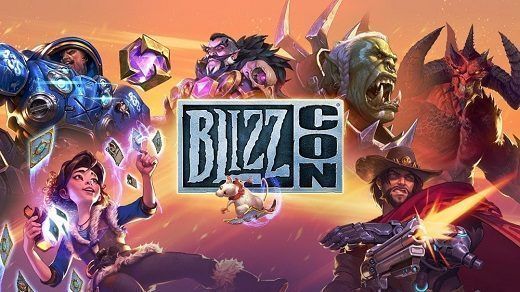 Blizzcon 2018