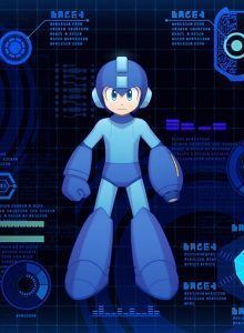 El pasado y el presente se unen en Mega man 11