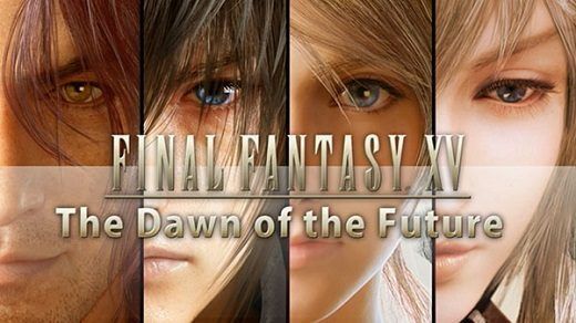 Final Fantasy XV