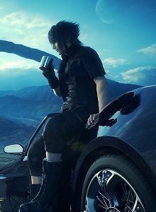 El triste aniversario de Final Fantasy XV