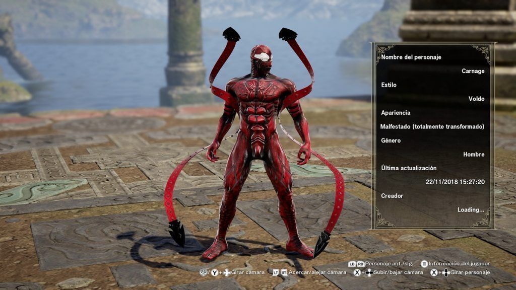 Soul Calibur VI