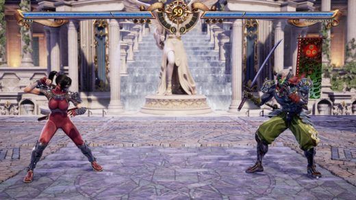 Soul Calibur VI