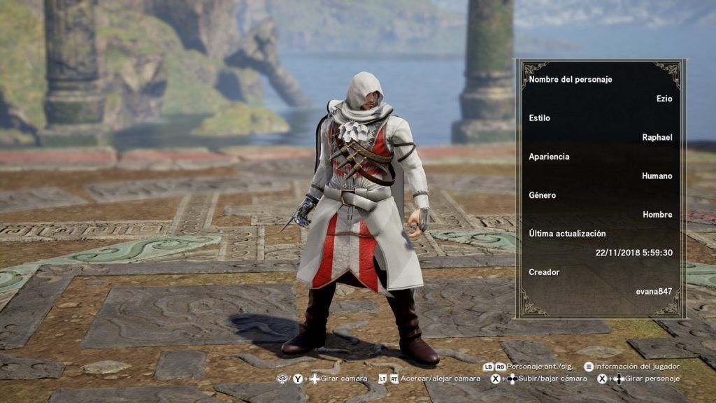 Soul Calibur VI