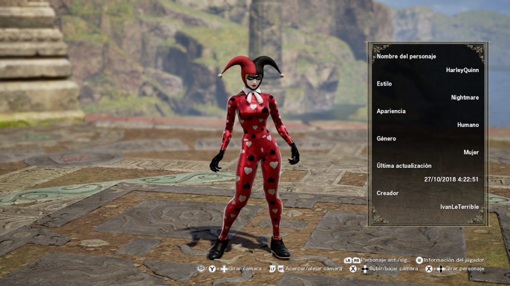 Soul Calibur VI