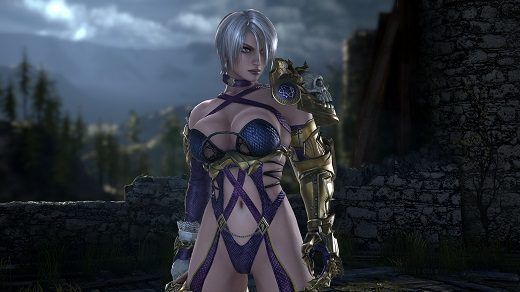 Soul Calibur VI